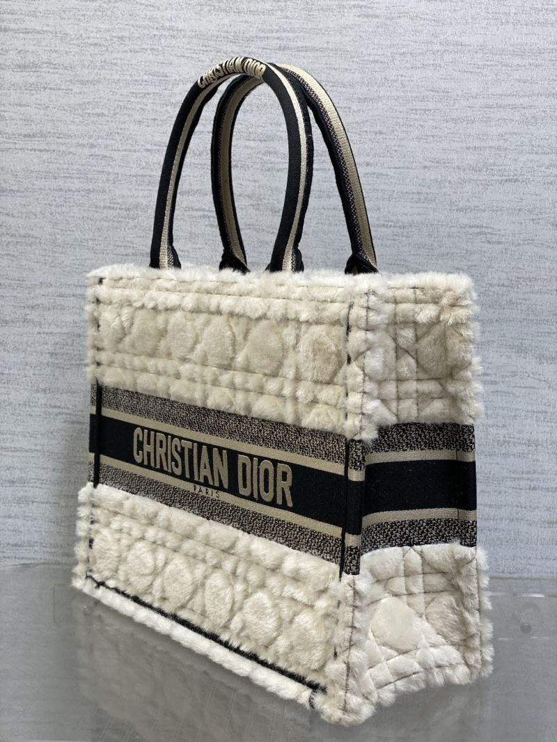 Christian Dior Shopping Bags